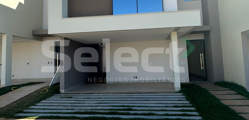 Casa em Condomínio fechado no Ibituruna