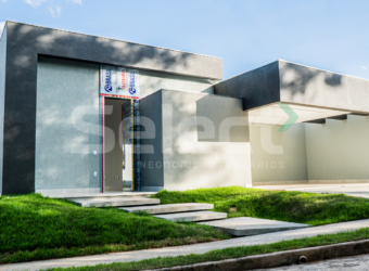 Casa em condomínio fechado no Ibituruna