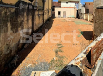 LOTE A VENDA NA REGIÃO CENTRAL