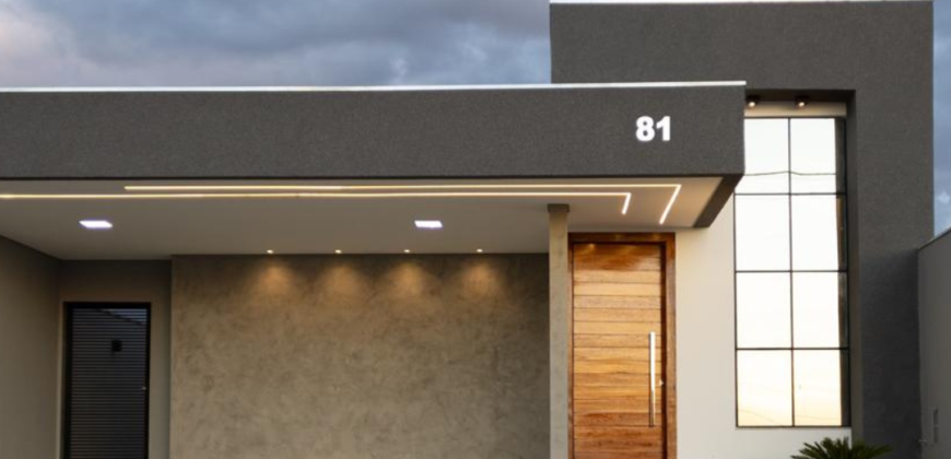 Casa 3QS Condomínio Villa Segura