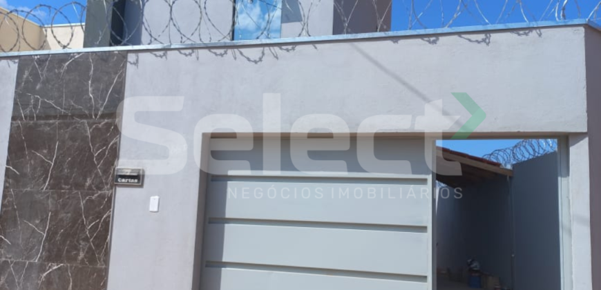 Sobrado 2Q no Alto da Boa Vista