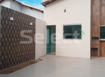 Casa 3QS Bairro Santo Inácio