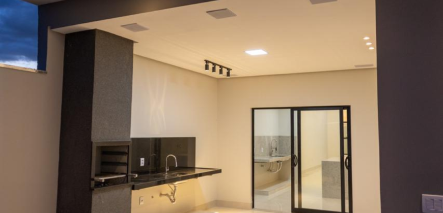 Casa 3QS Condomínio Villa Segura