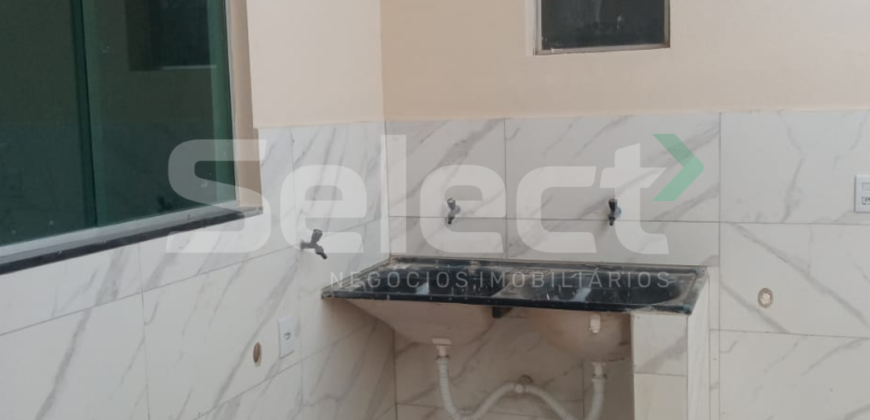 Casa 3QS Bairro Santo Inácio