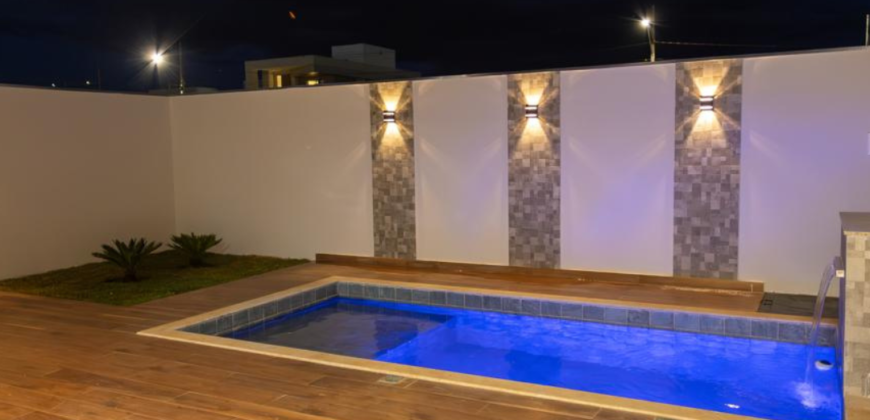 Casa 3QS Condomínio Villa Segura