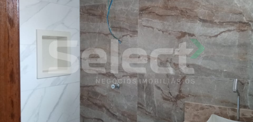 Casa 3QS Bairro Santo Inácio