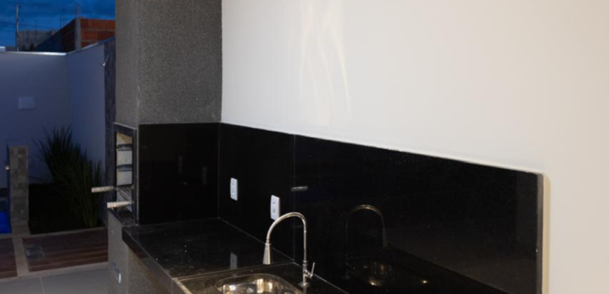 Casa 3QS Condomínio Villa Segura