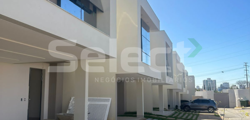 Casa em Condomínio fechado no Ibituruna