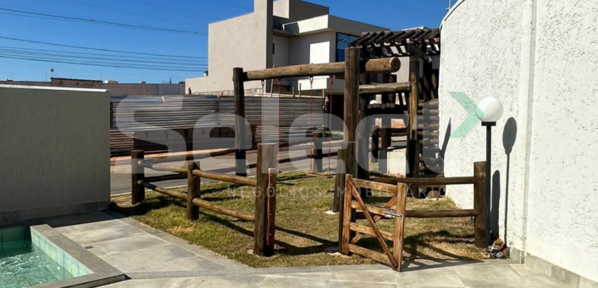 Casa em Condomínio fechado no Ibituruna