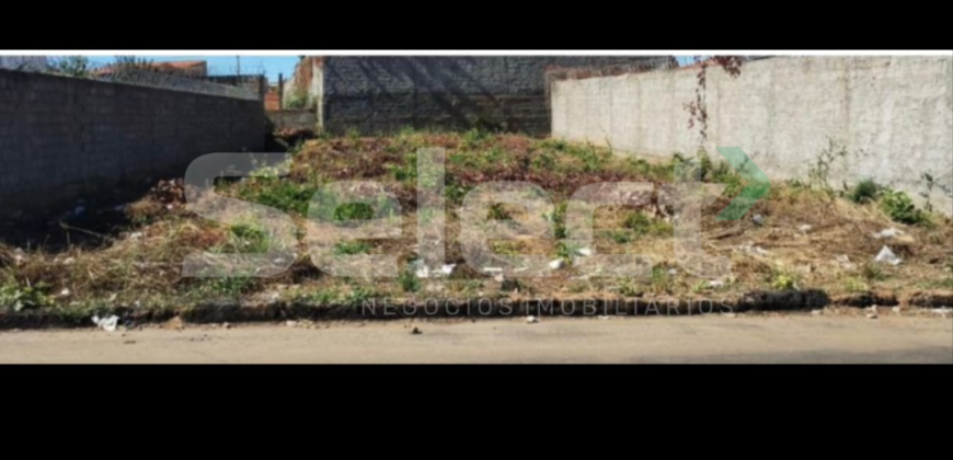 Lote no Bairro Interlagos