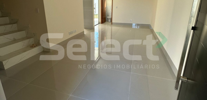 Casa em Condomínio fechado no Ibituruna