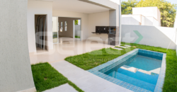 Casa em condomínio fechado no Ibituruna