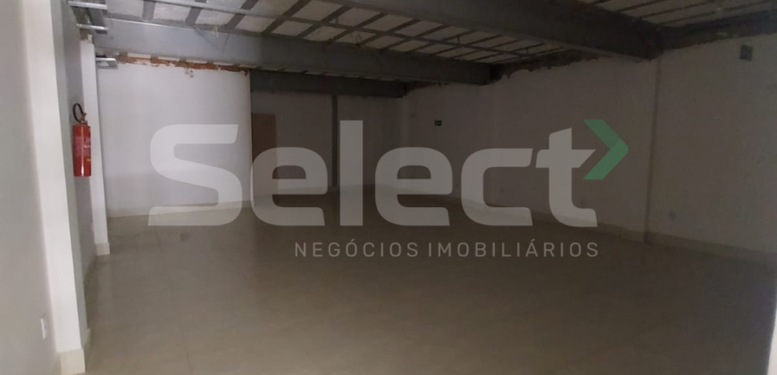 Prédio Comercial – Centro