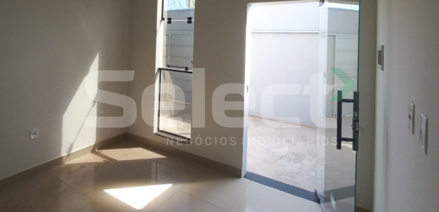 Sobrado 2Q no Alto da Boa Vista