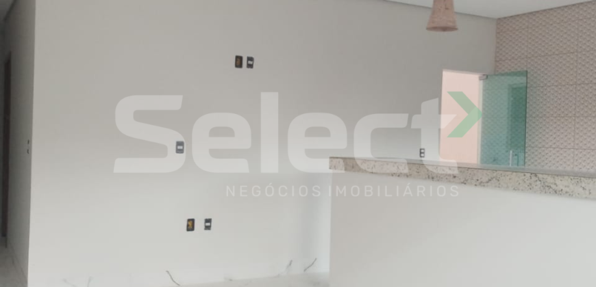 Casa 3QS Bairro Santo Inácio