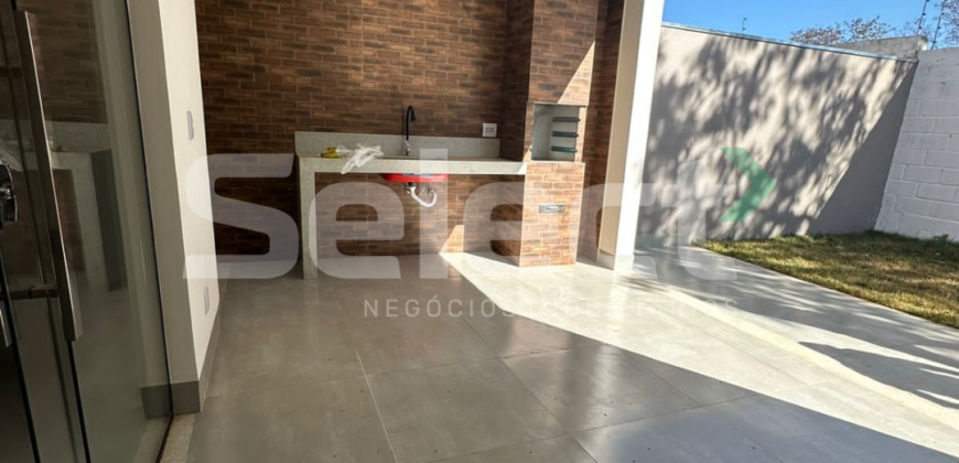 Casa em Condomínio fechado no Ibituruna