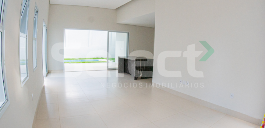 Casa em condomínio fechado no Ibituruna