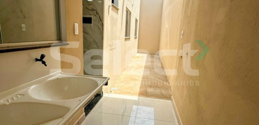 Casa 2Q no Novo Delfino – ENTRADA FACILITADA