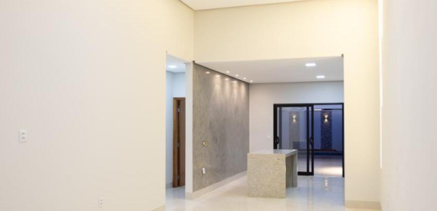 Casa 3QS Condomínio Villa Segura