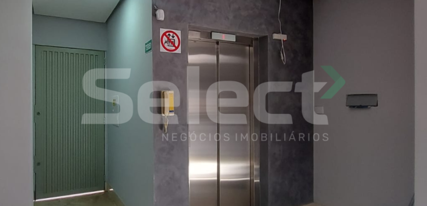 Prédio Comercial – Centro