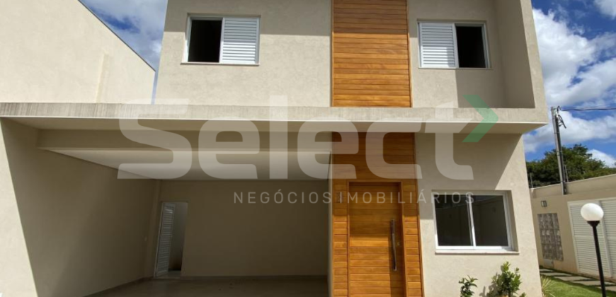 Casa 3QS no Reserva Real