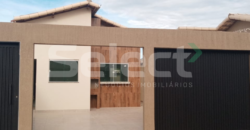 Casa 3QS Bairro Santo Inácio