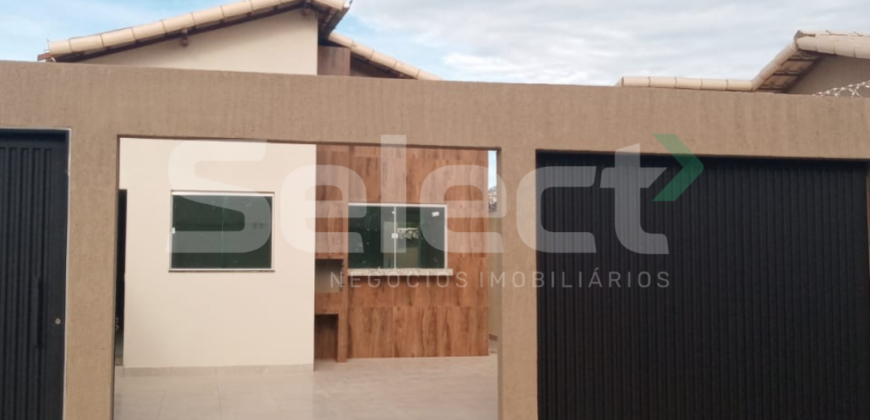 Casa 3QS Bairro Santo Inácio