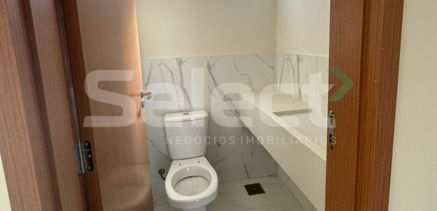 Casa em Condomínio fechado no Ibituruna