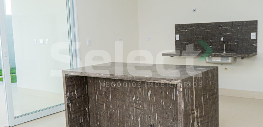 Casa em condomínio fechado no Ibituruna