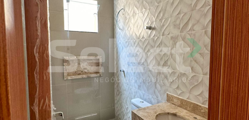 Casa 2Q no Novo Delfino – ENTRADA FACILITADA