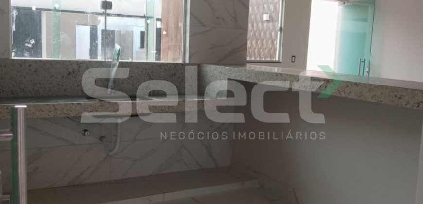 Casa 3QS Bairro Santo Inácio