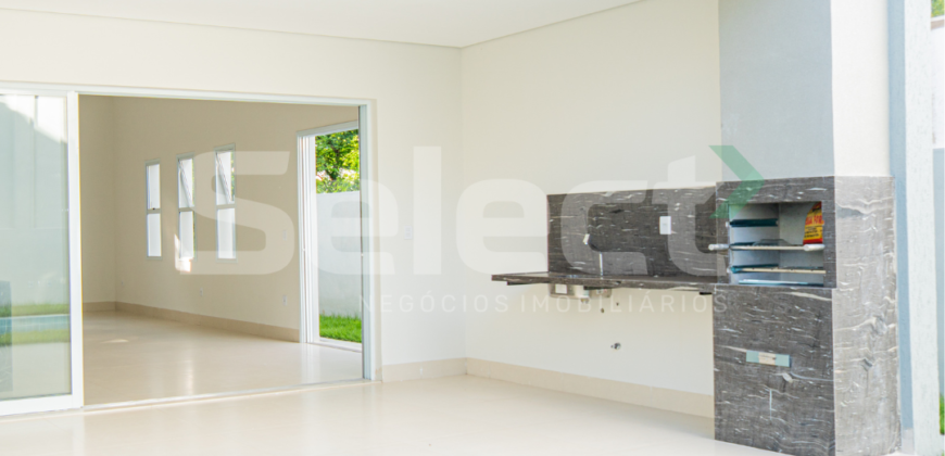 Casa em condomínio fechado no Ibituruna