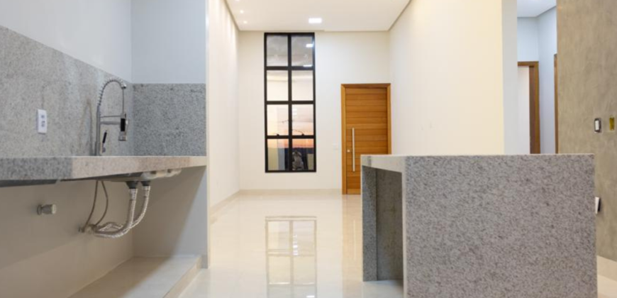 Casa 3QS Condomínio Villa Segura