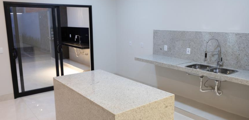 Casa 3QS Condomínio Villa Segura