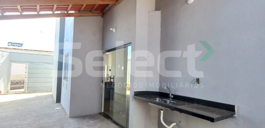 Sobrado 2Q no Alto da Boa Vista