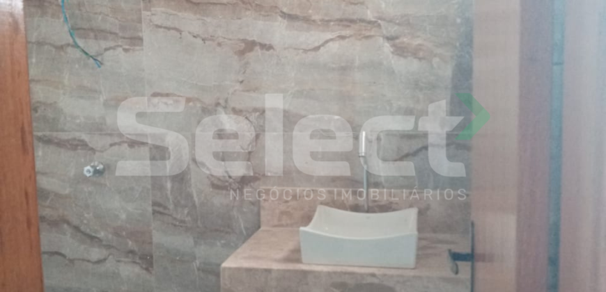 Casa 3QS Bairro Santo Inácio