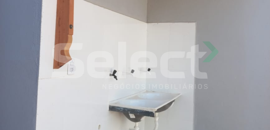 Sobrado 2Q no Alto da Boa Vista