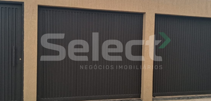 Casa 3QS Bairro Santo Inácio