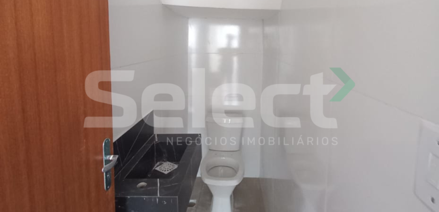 Sobrado 2Q no Alto da Boa Vista