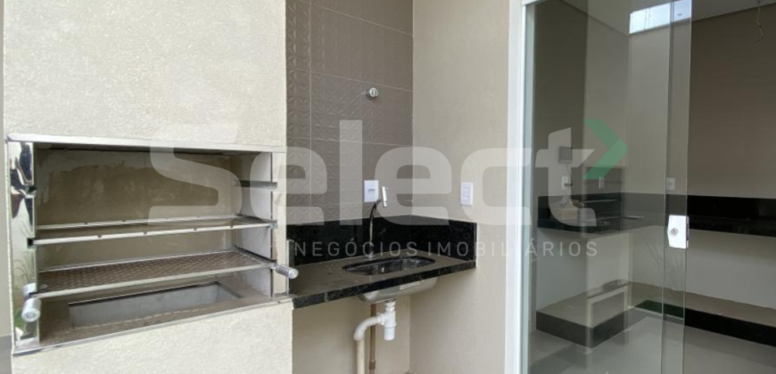 Casa 3QS no Reserva Real