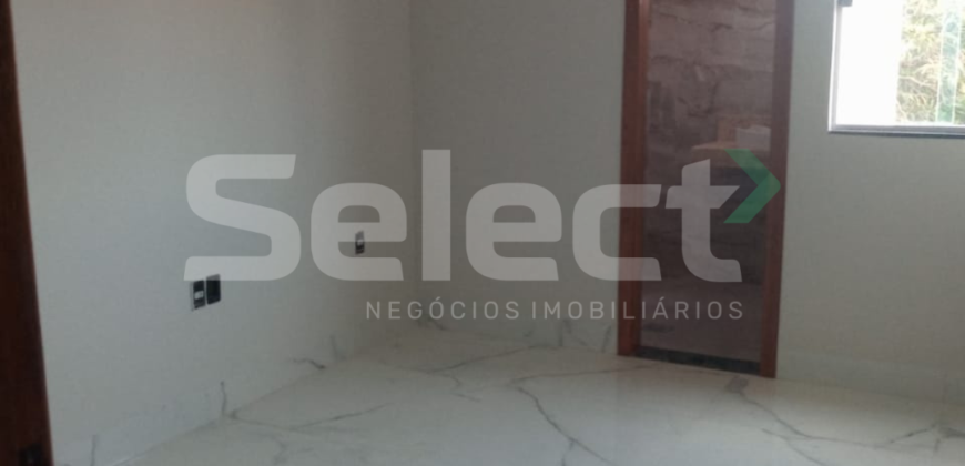 Casa 3QS Bairro Santo Inácio