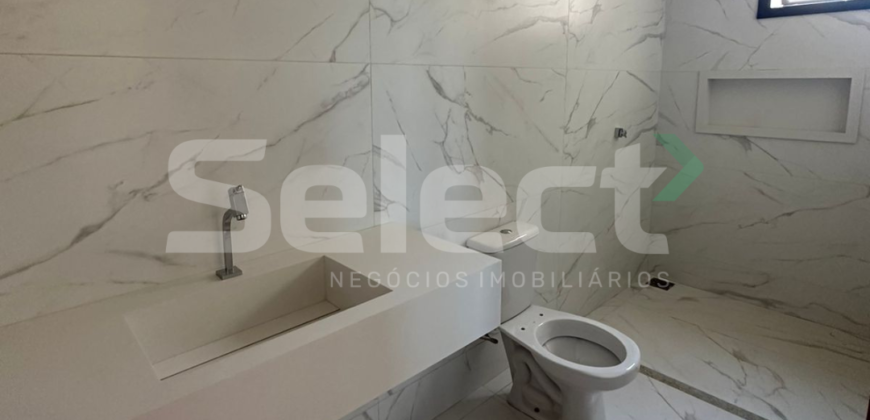 Casa em Condomínio fechado no Ibituruna