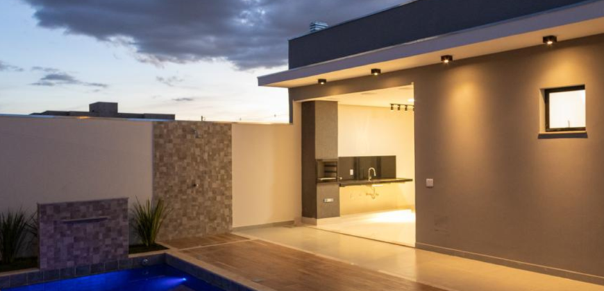 Casa 3QS Condomínio Villa Segura