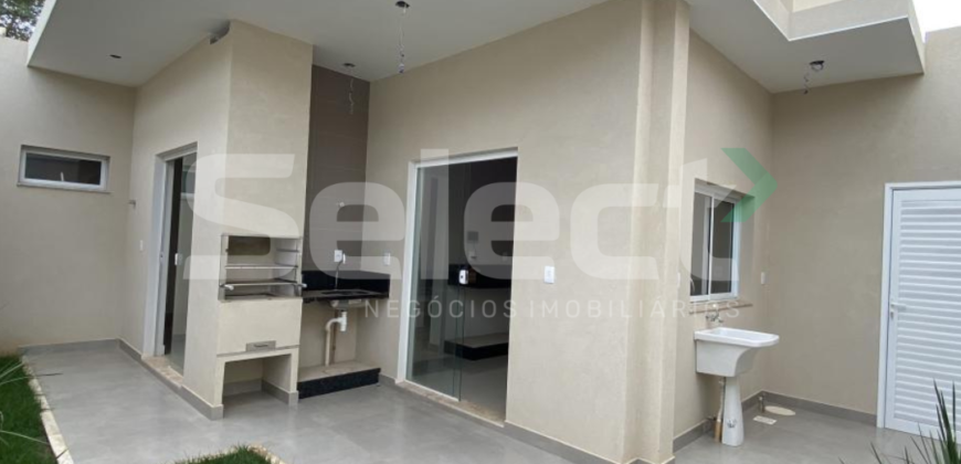 Casa 3QS no Reserva Real