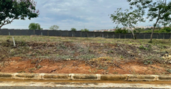 Lote a venda no Condomínio Pampulha Tennis