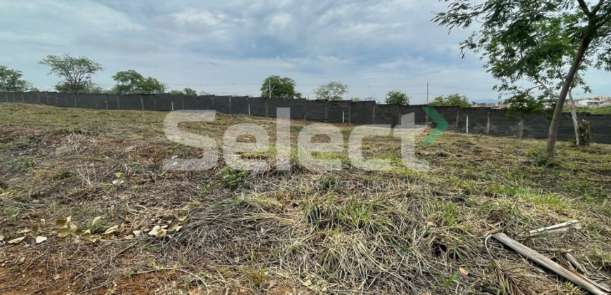 Lote a venda no Condomínio Pampulha Tennis