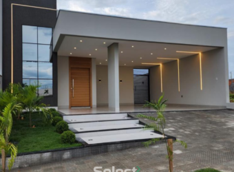 Casa no condomínio Vila Segura