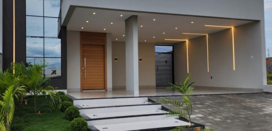 Casa no condomínio Vila Segura