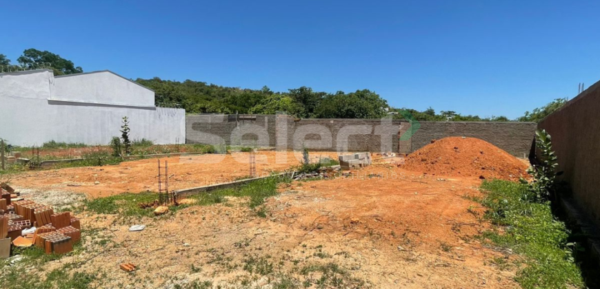 LOTE A VENDA NO MIRANTE DO SOL