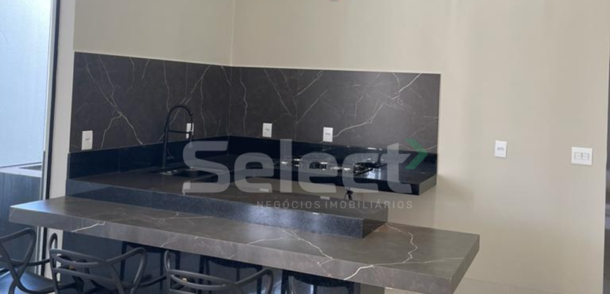 Casa no condomínio Vila Segura